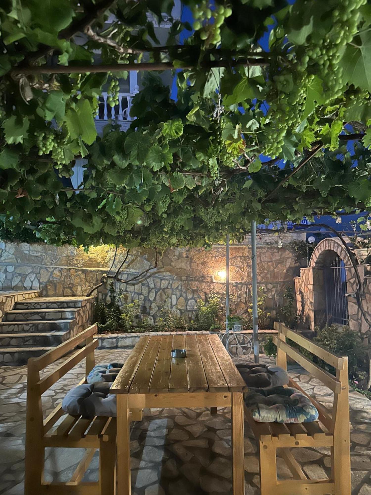 Vila Rapo Химар Екстериор снимка